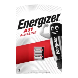 Paristo 11A, Energizer tuplapakkaus