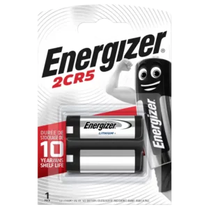 Paristo 2CR5, Energizer