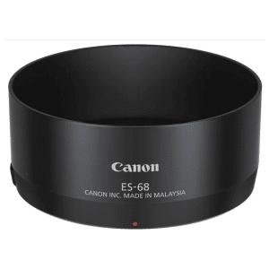 CANON ES-68 vastavalosuoja EF 50mm STM