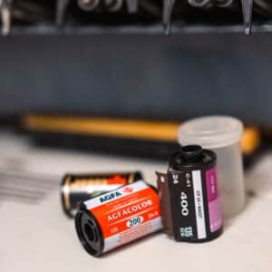 Kinofilminkehitys C-41