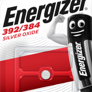 Energizer 392/384/LR41 - paristo 1,5V