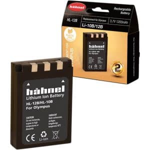 HÄHNEL BATTERY OLYMPUS HL-12B