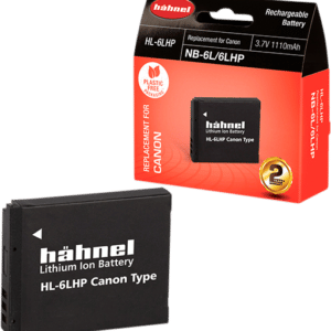 Canon Hl-el6