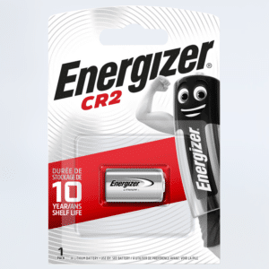 Paristo CR2, Energizer