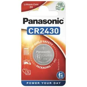 Panasonic CR2430