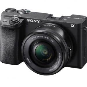 Sony a6400