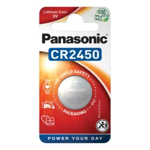 Paristo CR2450, Panasonic
