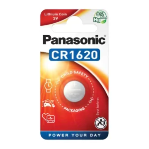 Paristo CR1620, Panasonic