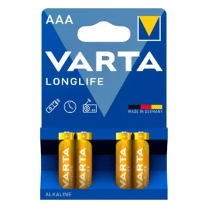 AAA-paristo 4 kpl, Varta