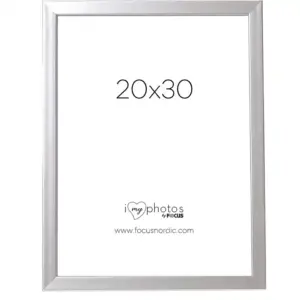 Focus pop 20x30 valokuvakehys