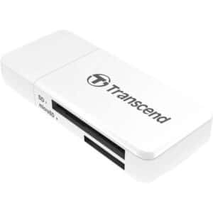 Transcend RDF5 muistikortinlukija