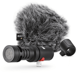 Videomic ME-L iPhone_ipad