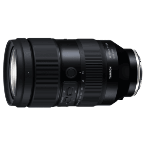 Tamron 35-150mm objektiivi
