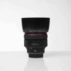 Myyty Käytetty Canon EF 85mm f/1.2L II USM