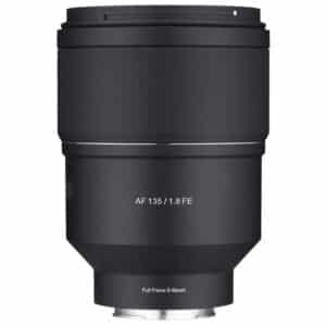 Samyang AF 135mm f/1.8 - Sony FE