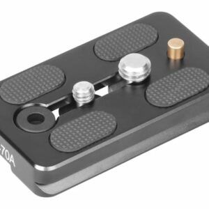 Sirui TY-70A pikakiinnityslevy