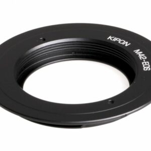 Canon EOS - M42 linssiadapteri