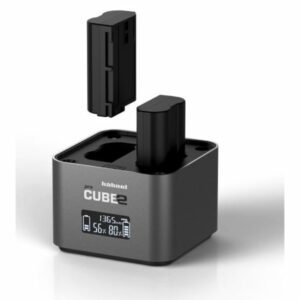 Hähnel Procube 2 tuplalaturi, canon
