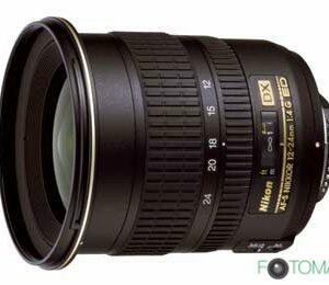 Nikkor AF-S 12-24 F/4.0G ED-IF