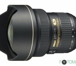 Nikkor AF-S 14-24mm F/2.8G ED objektiivi