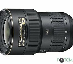Nikkor AF-S 16-35mm F/4.0G ED VR