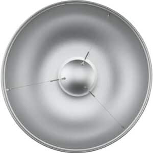 Godox BDR-S550 Pro beauty dish heijastinkupu, 55cm