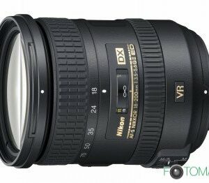 Nikkor AF-S 18-200mm F/3.5-5.6G VR II
