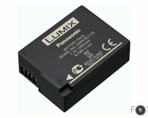 Panasonic DMW-BLC12E akku