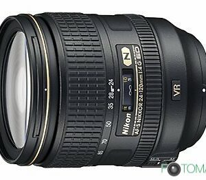 Nikkor AF-S 24-120mm F/4G ED VR