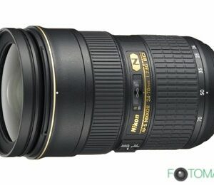 Nikkor AF-S 24-70mm F/2.8G ED