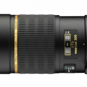 Pentax smc DA* 300 mm f/4 ED (IF) SDM
