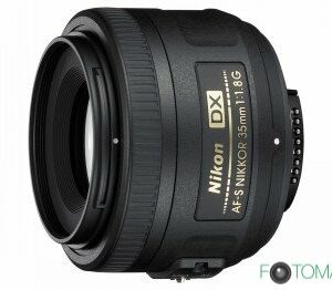 Nikkor AF-S 35mm f/1.8G