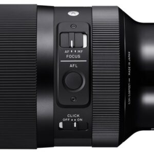 SIGMA 35mm F/1.2 DG DN ART, Sony FE