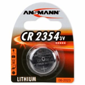 Paristo CR2354, Ansmann