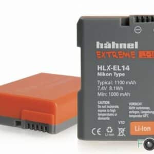 Hähnel Extreme Nikon HLX-EL14 Extreme akku