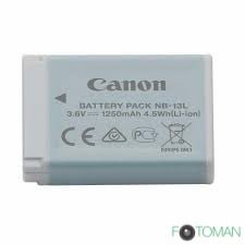 Canon NB-13L - akku