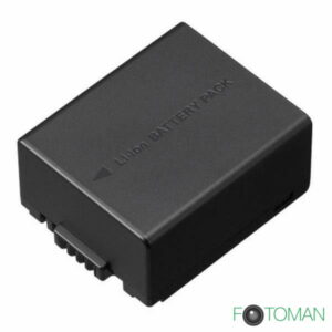 Panasonic DMW-BLB13 E9 akku, alkuperäinen