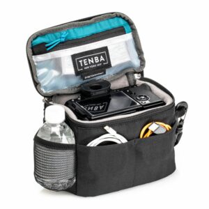byob camera insert black