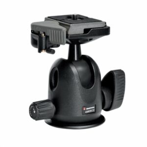 Manfrotto kuulapää 496RC2 pikakiinnityslevyllä