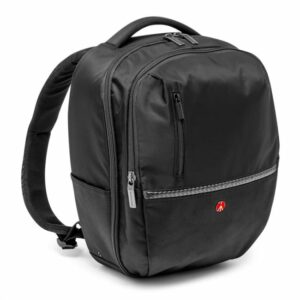 Manfrotto Gear M MB kamerareppu, musta