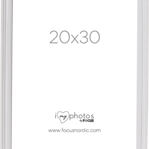 Verona White 20x30cm kehys