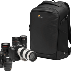 Lowepro Flipside 400 BP AW III kamerareppu (musta)