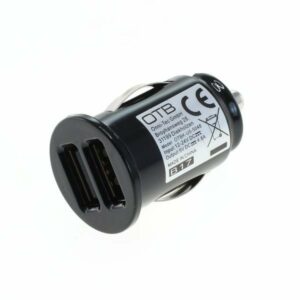 USB-latauspistoke tupakansytyttimeen 4,8A