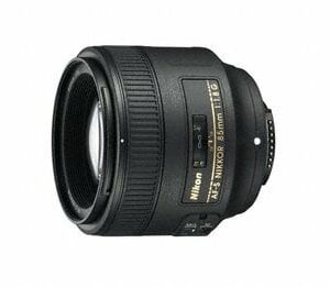 Nikkor AF-S 85mm F/1.8G