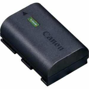 Canon LP-E6NH akku Canon R5 ja R6 kameraan