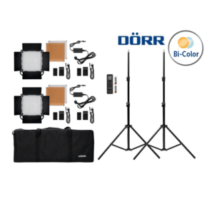 Dörr dlp-1000 bi-color led-valosetti_