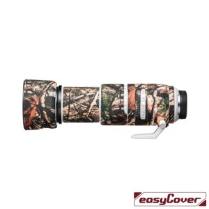 Easycover Lens Oak objektiivisuoja(forest camouflage), Canon RF 100-500mm F4.5-7.1L IS USM