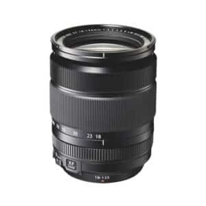 Fujifilm XF 18-135mm objektiivi