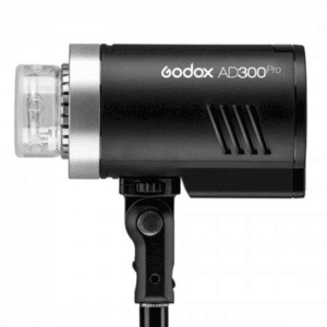 Godox AD300 Pro salamavalo