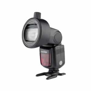 Godox S-R1 round head salama-adapteri